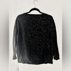 LULU LEMON galaxy quarter sleeve